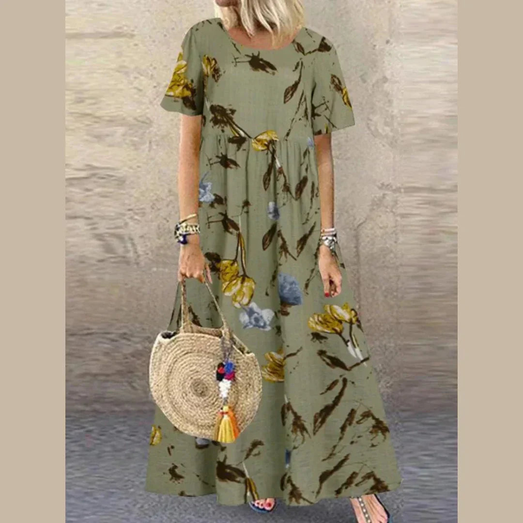 ER | Abito estivo moderno e alla moda