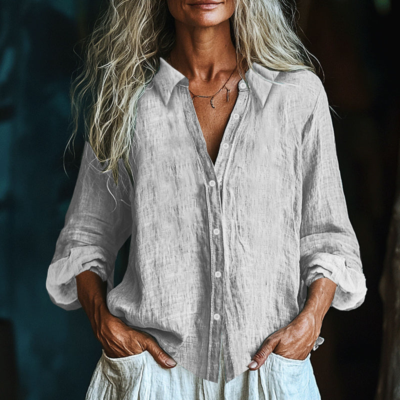 Camicia dal design elegante