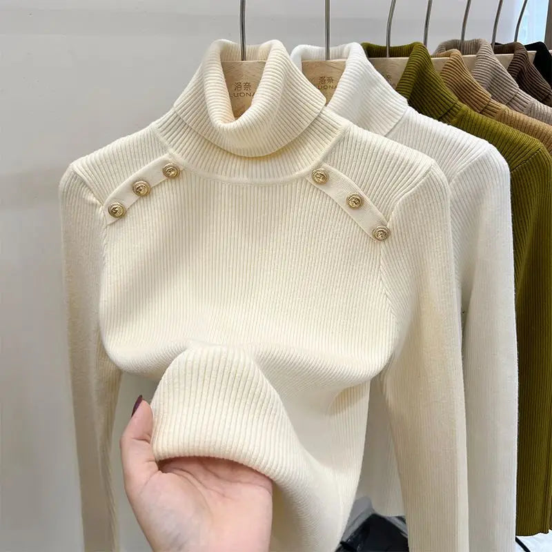 Maglione in stile vintage senza tempo