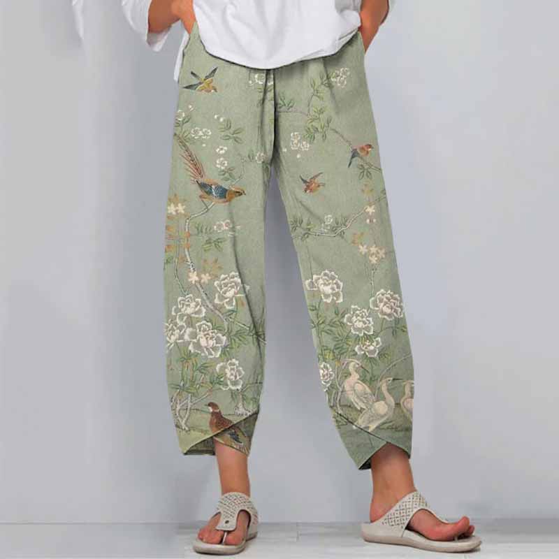 Pantaloni splendidamente realizzato