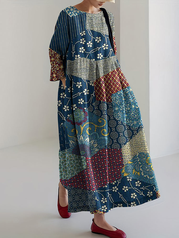 Vestito dal design classico