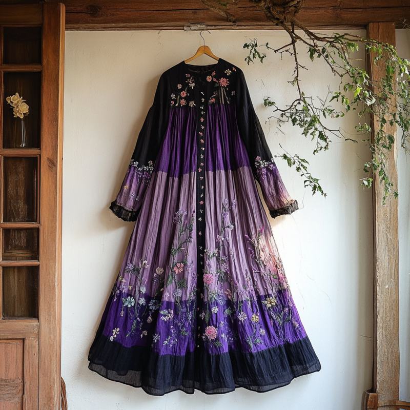 Vestito vintage classico