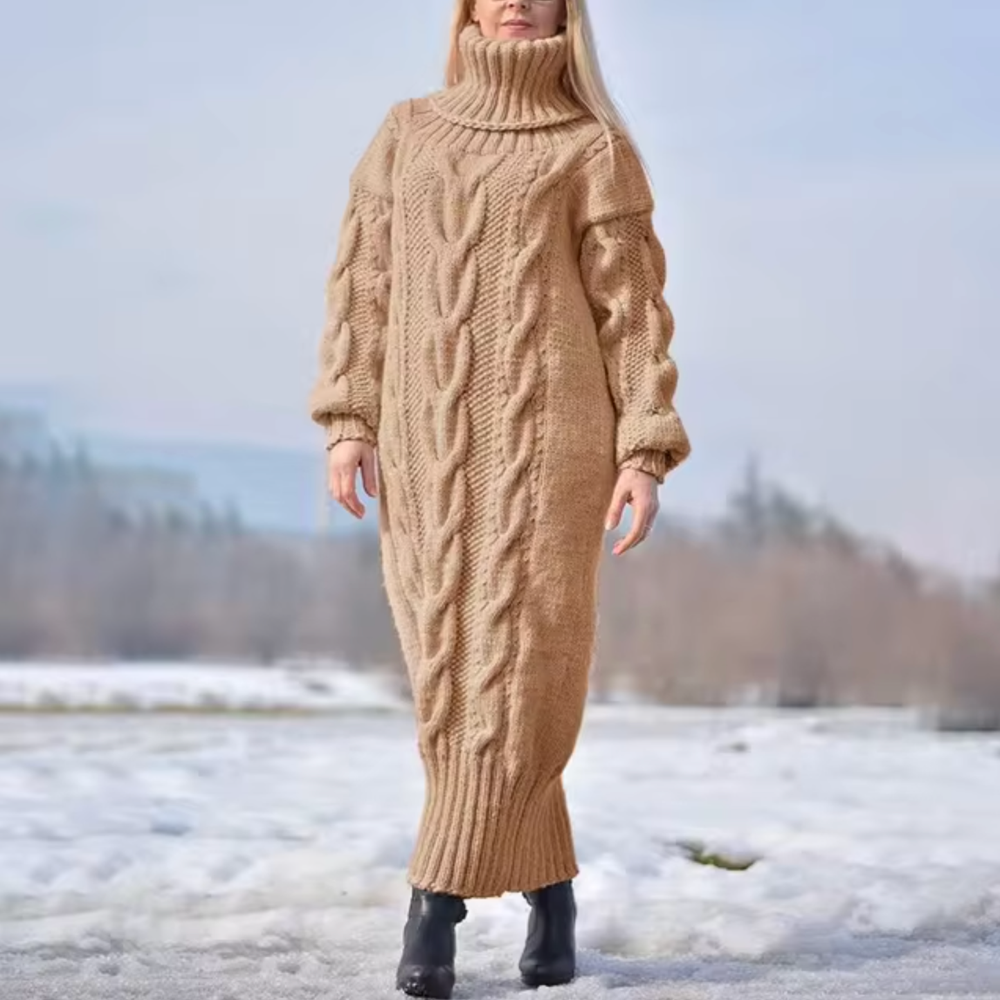 Maglione dal design elegante
