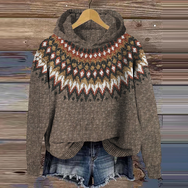 Maglione vintage classico