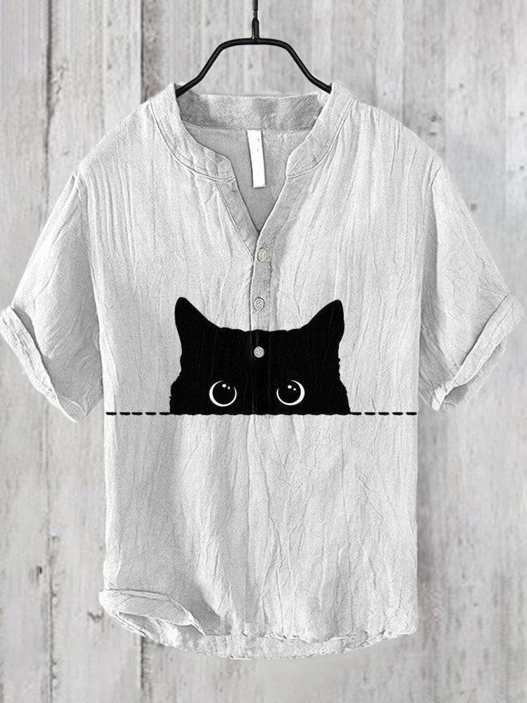 Camicia dal design classico