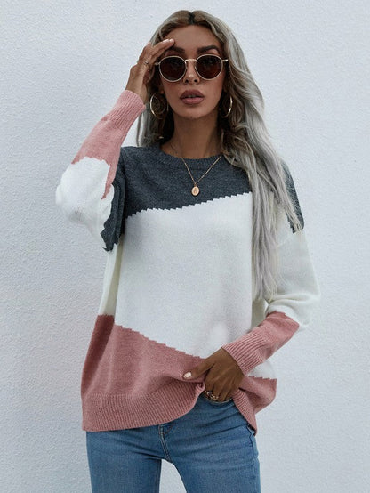 Maglione dal design raffinato