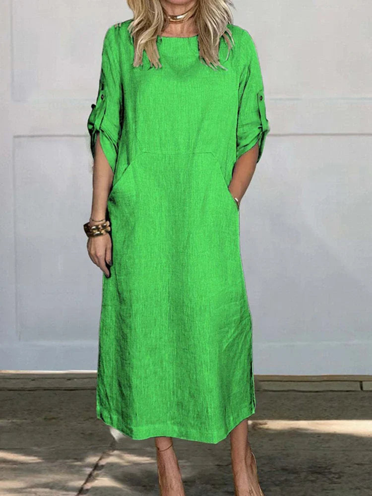 Maglione dal design curato