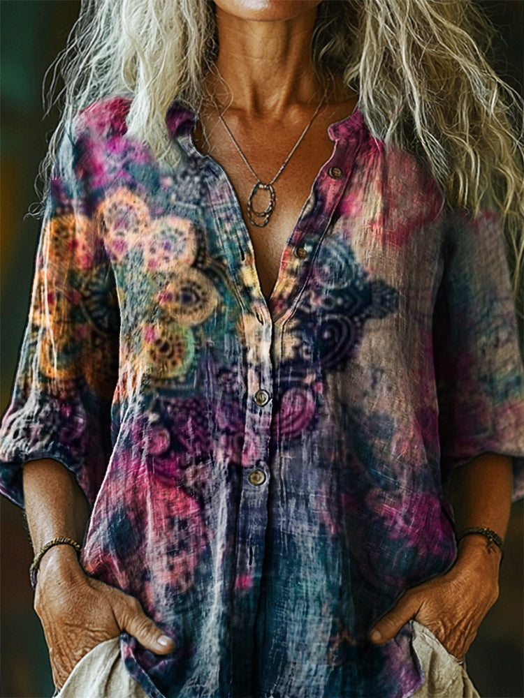 Camicia vintage classico