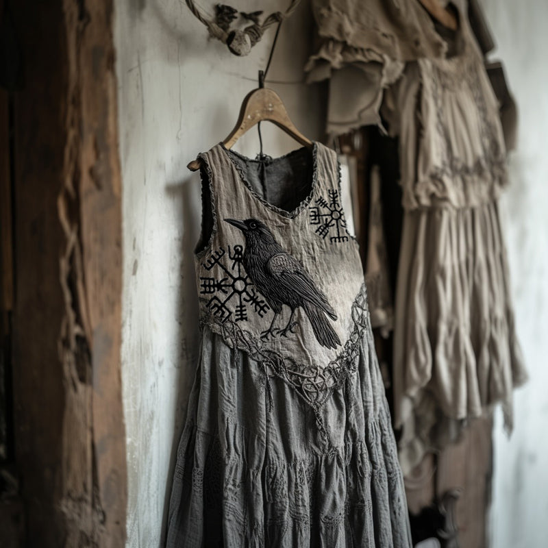 Vestito splendidamente realizzato