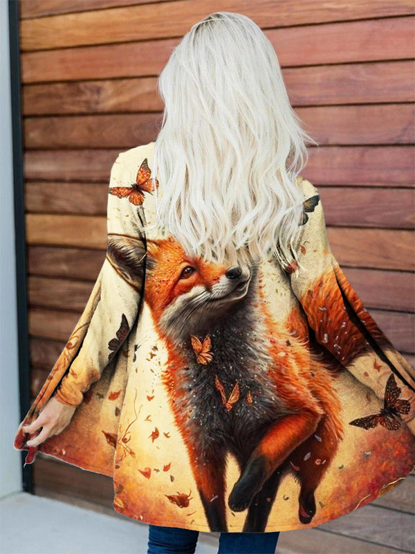 Cardigan dal design classico