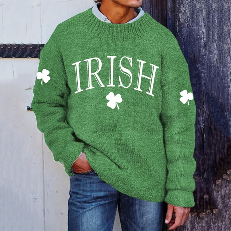 Maglione dal design raffinato