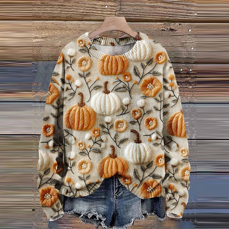 Maglione vintage classico