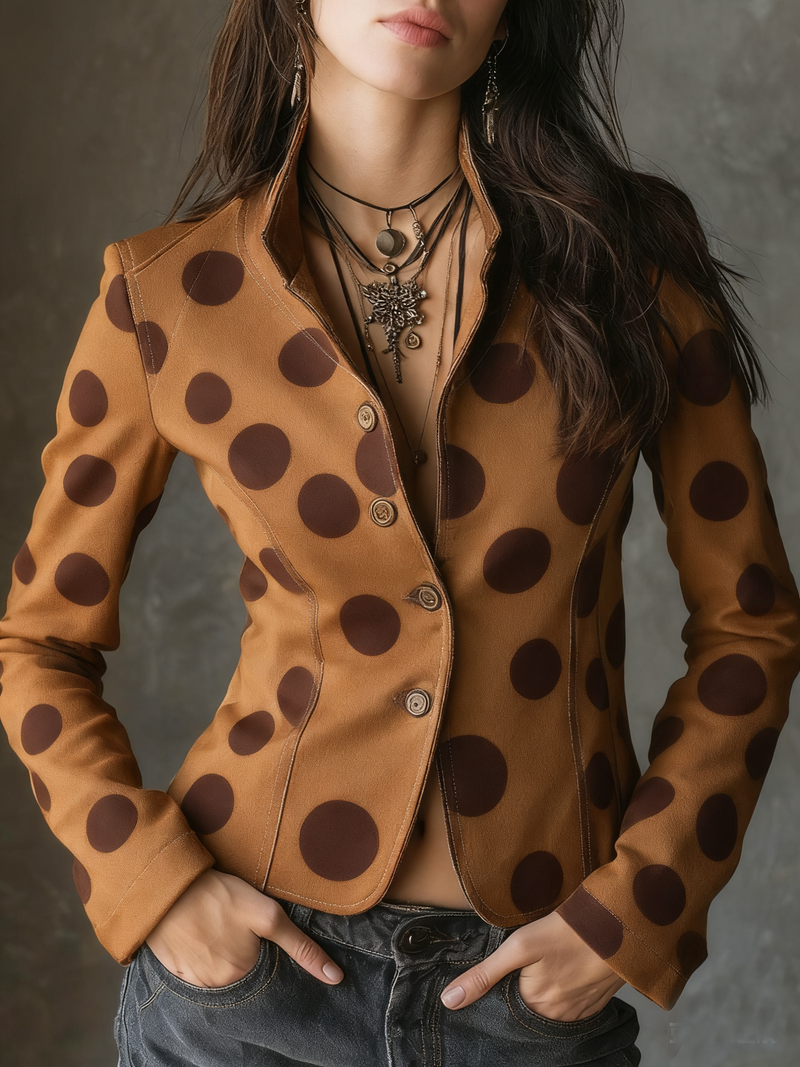 Giacca dal design elegante