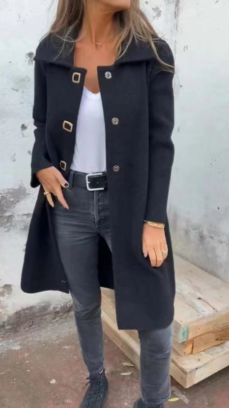 Cappotto dal design elegante
