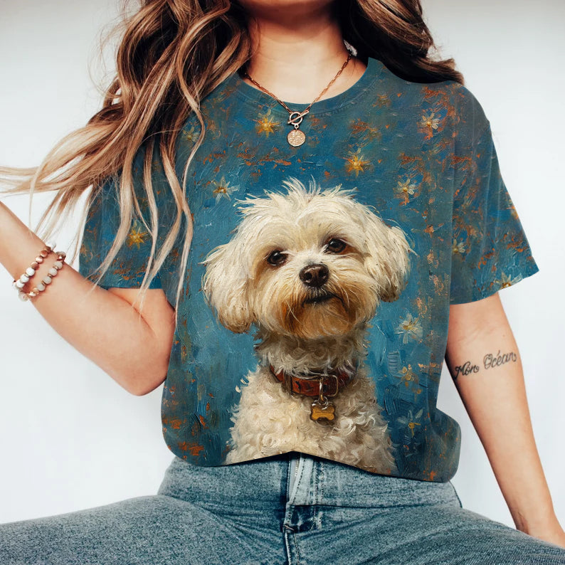 Maglietta vintage classico