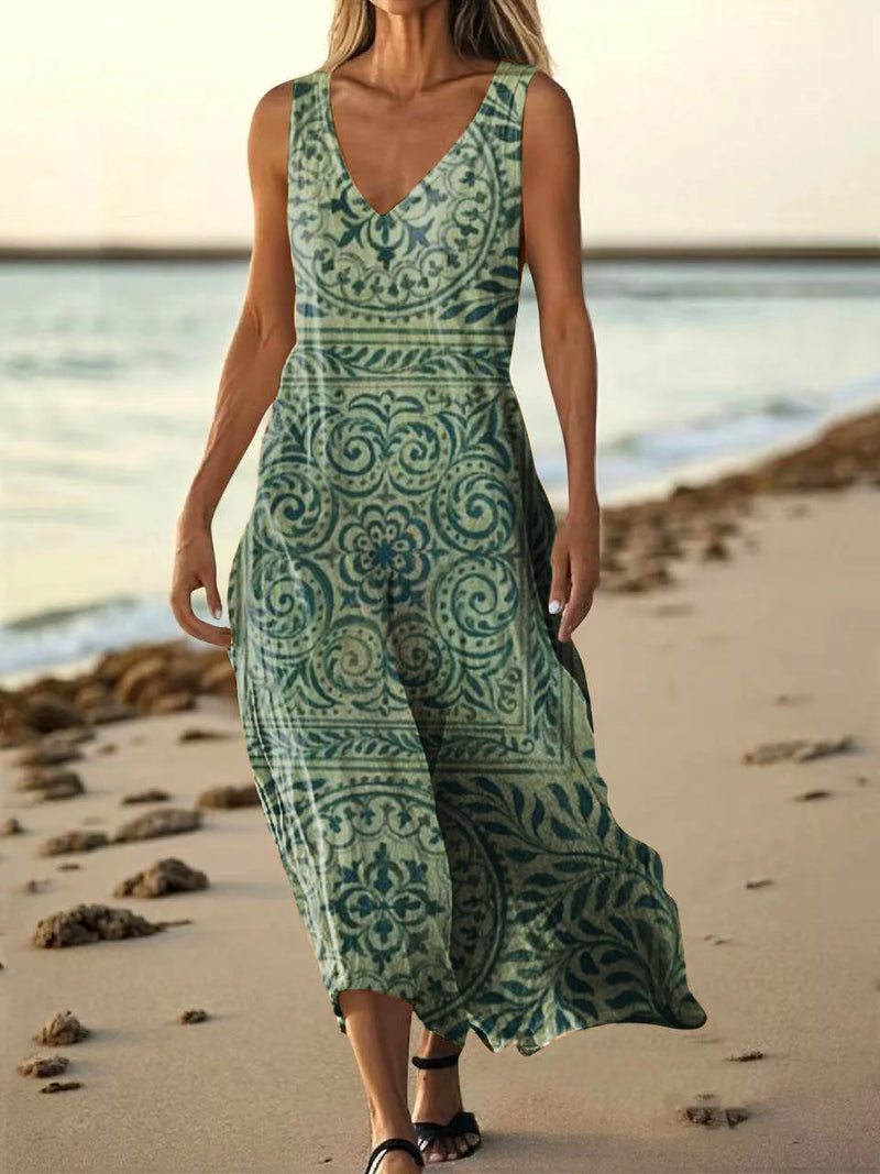 Vestito in stile vintage senza tempo