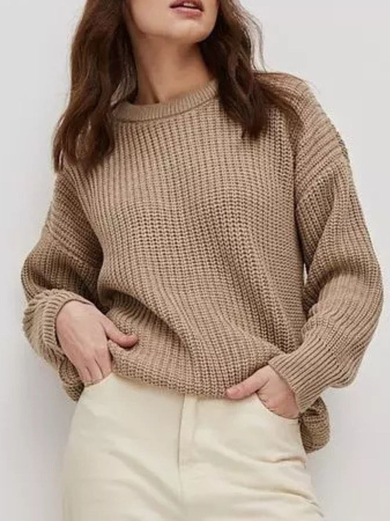 Maglione dal design raffinato