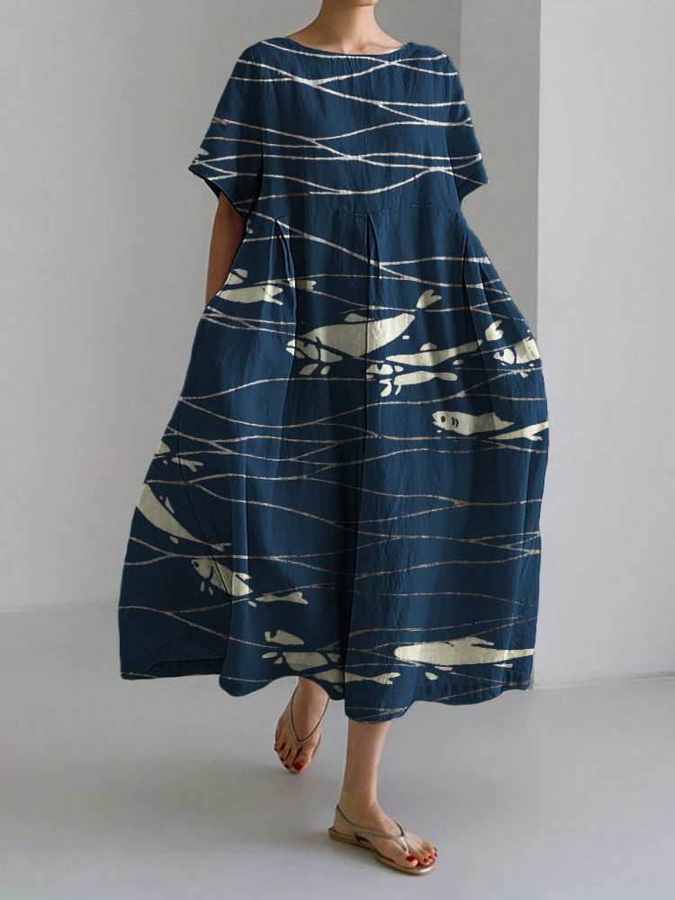 Vestito in stile vintage senza tempo