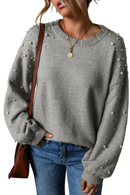 Maglione dal design classico