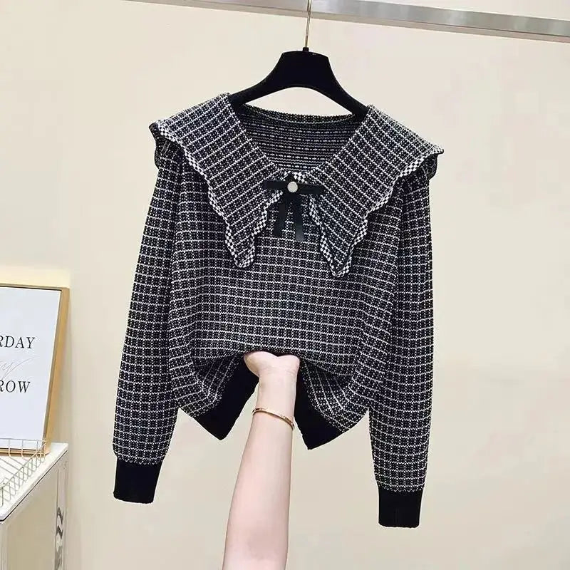 Maglione splendidamente realizzato