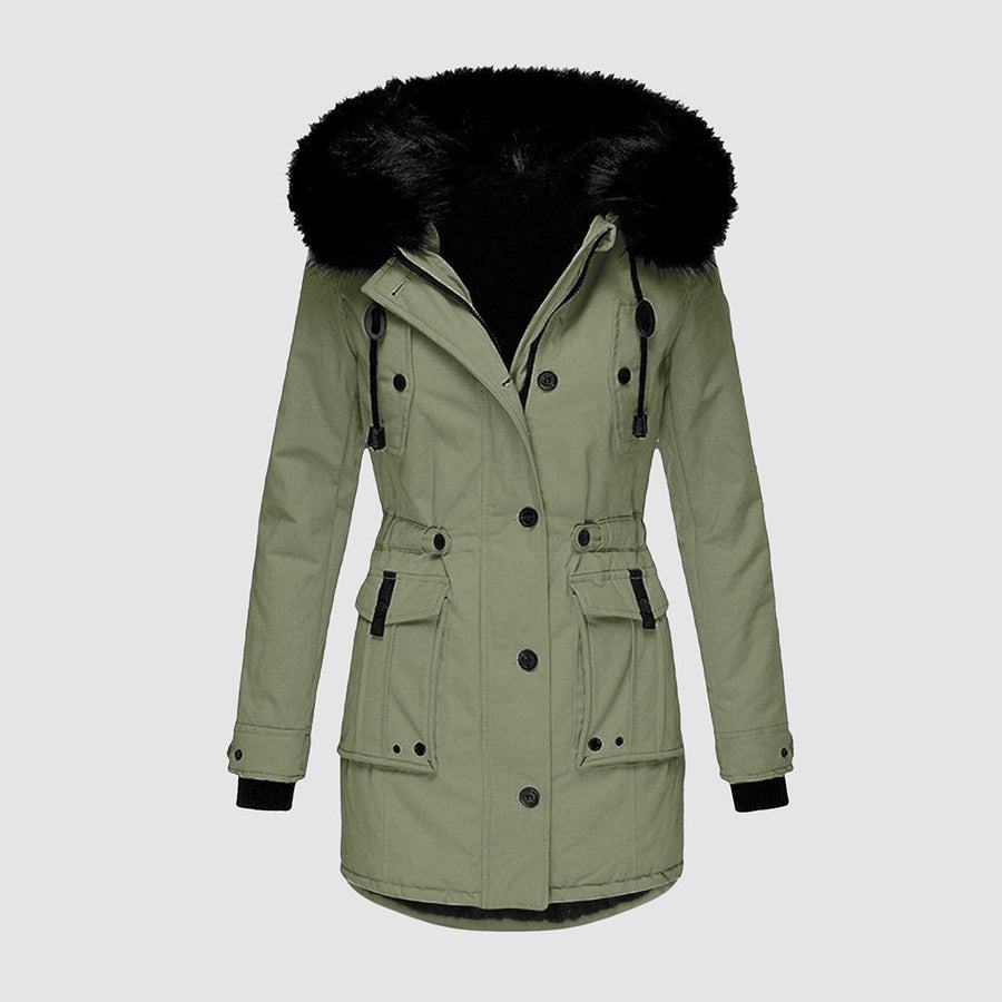 Maci | Casual and Comfortable winter Coat