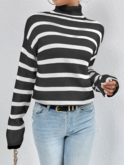 Maglione in stile vintage senza tempo