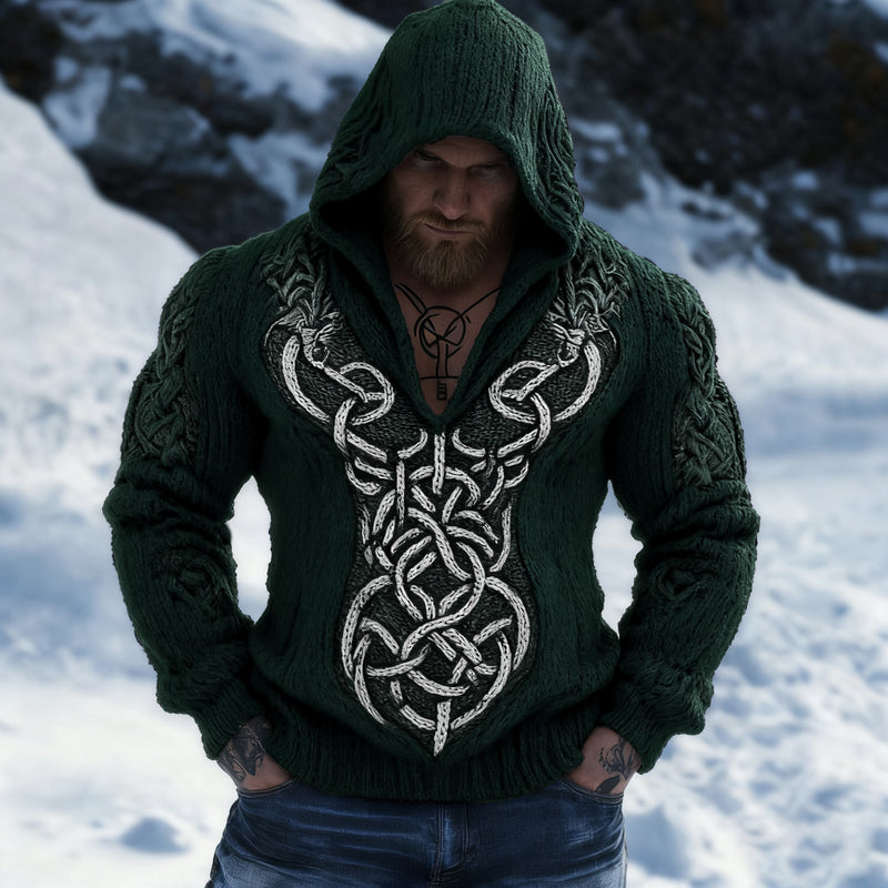 Maglione vintage classico