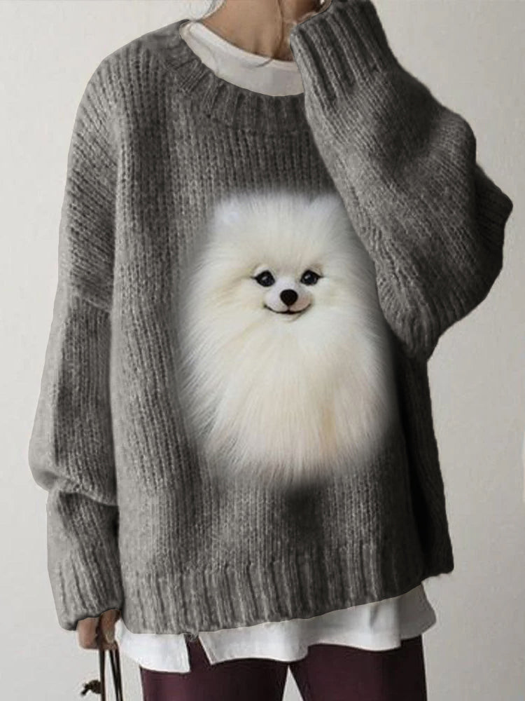 Maglione vintage classico