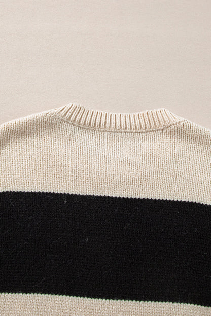 Maglione dal design elegante