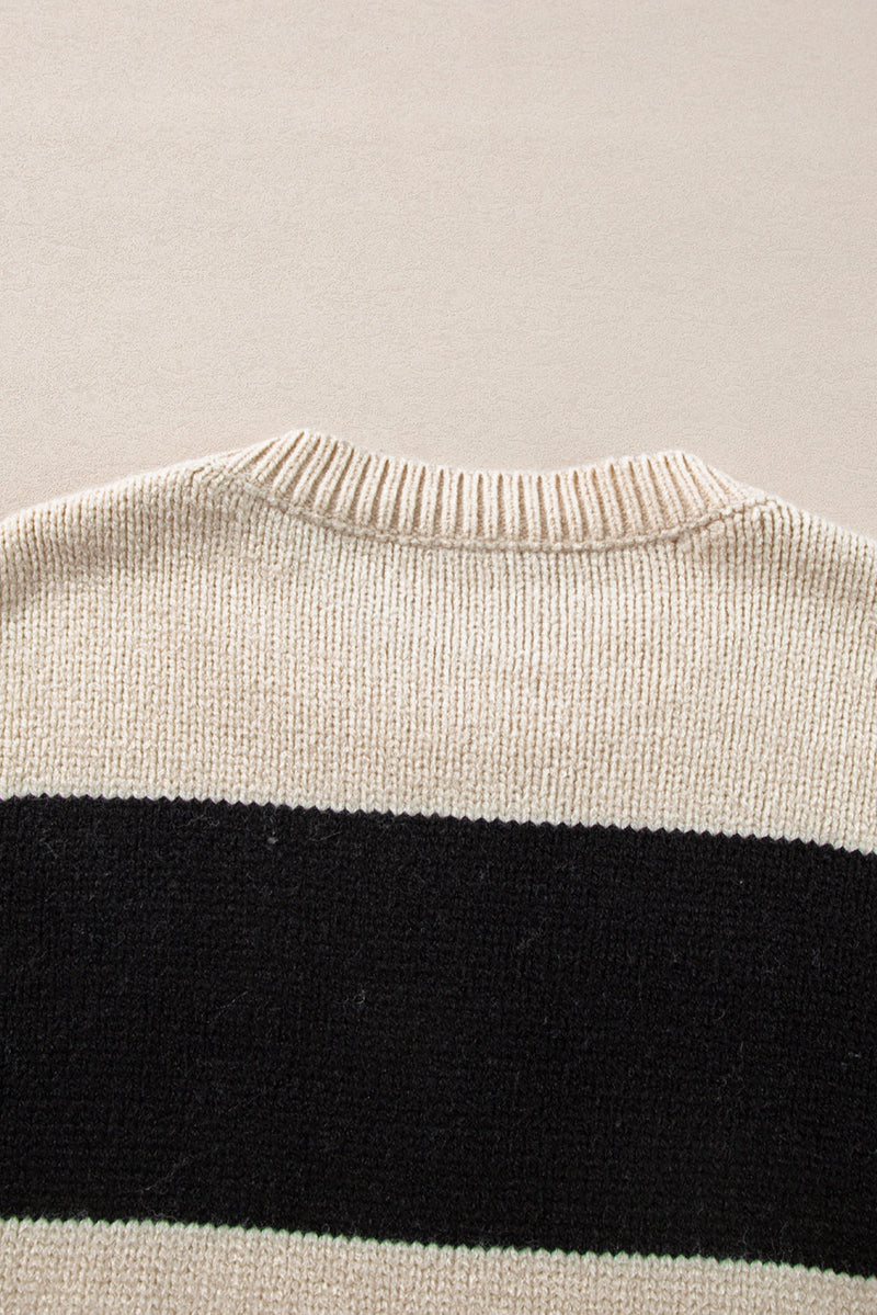 Maglione dal design elegante