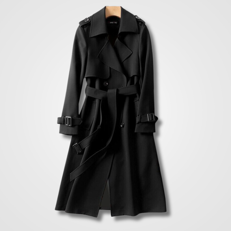 Cappotto dal design curato
