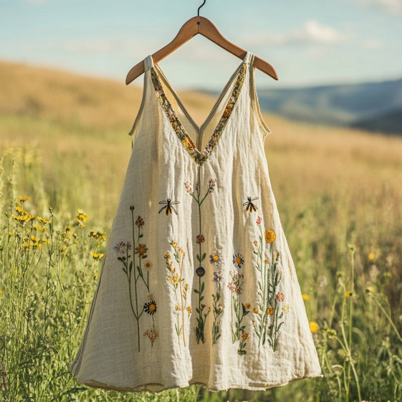 Top in stile vintage senza tempo