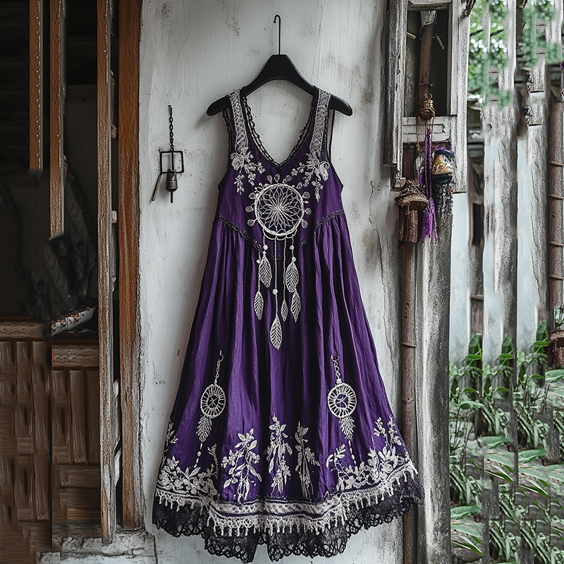 Vestito dal design classico