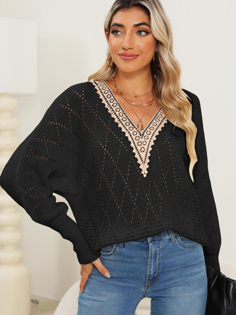 Maglione ispirato al vintage