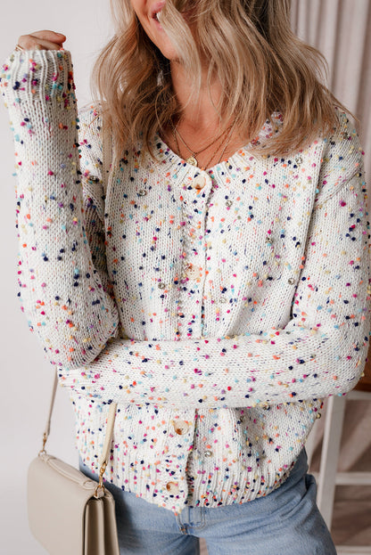 Maglione dal design elegante