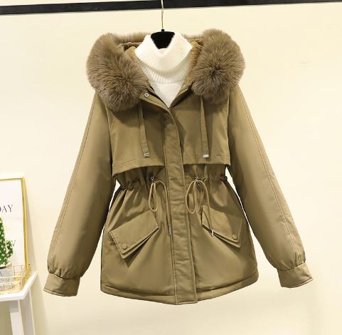 Cappotto splendidamente realizzato