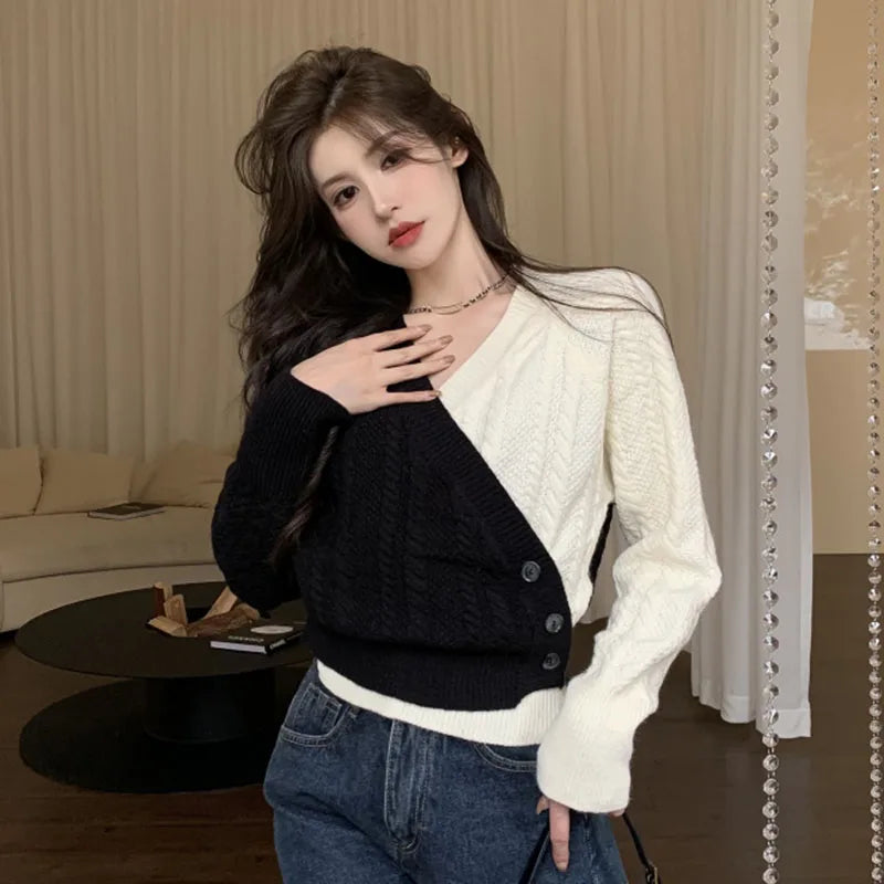 Maglione dal design raffinato