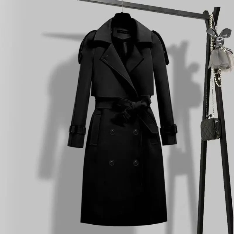 Cappotto dal design curato