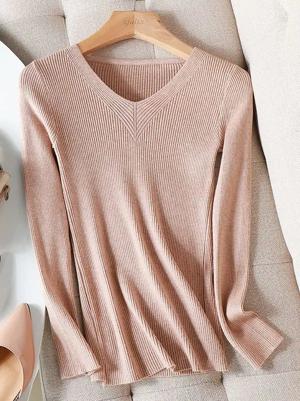 Maglione dal design classico