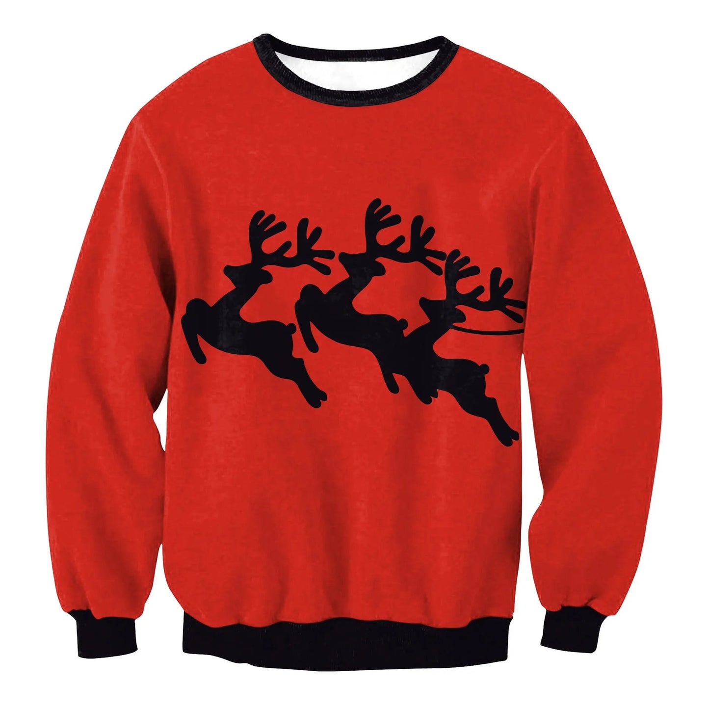 Maglione dal design classico