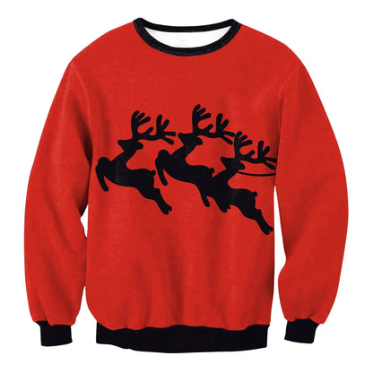 Maglione dal design classico