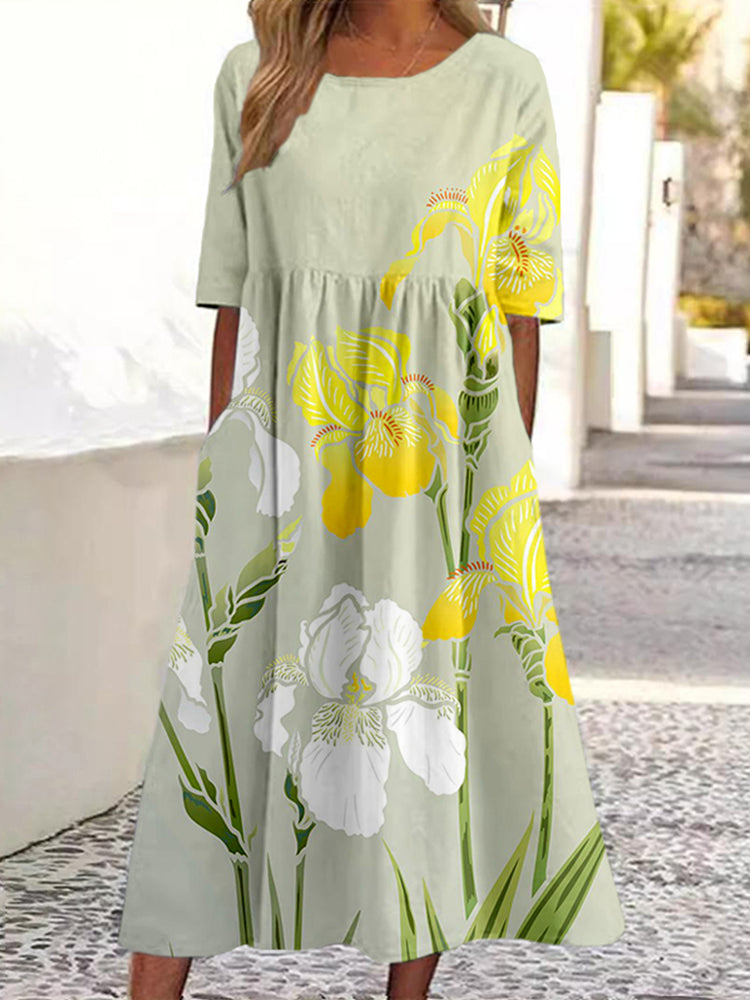 Vestito vintage classico