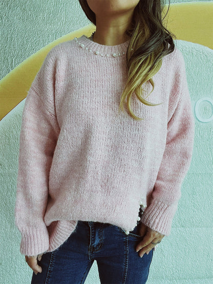 Maglione splendidamente realizzato