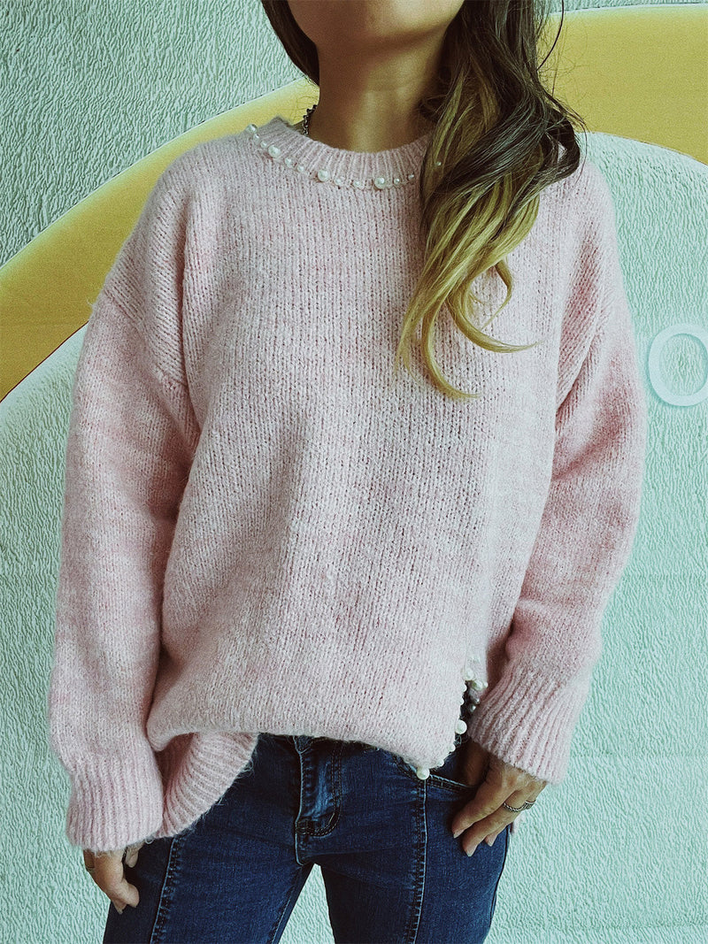 Maglione splendidamente realizzato