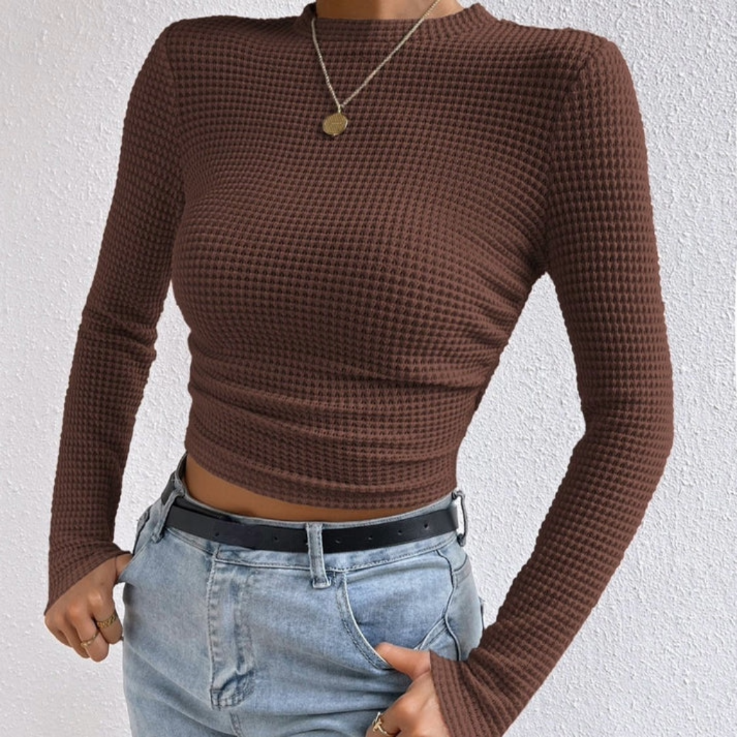 Maglione splendidamente realizzato