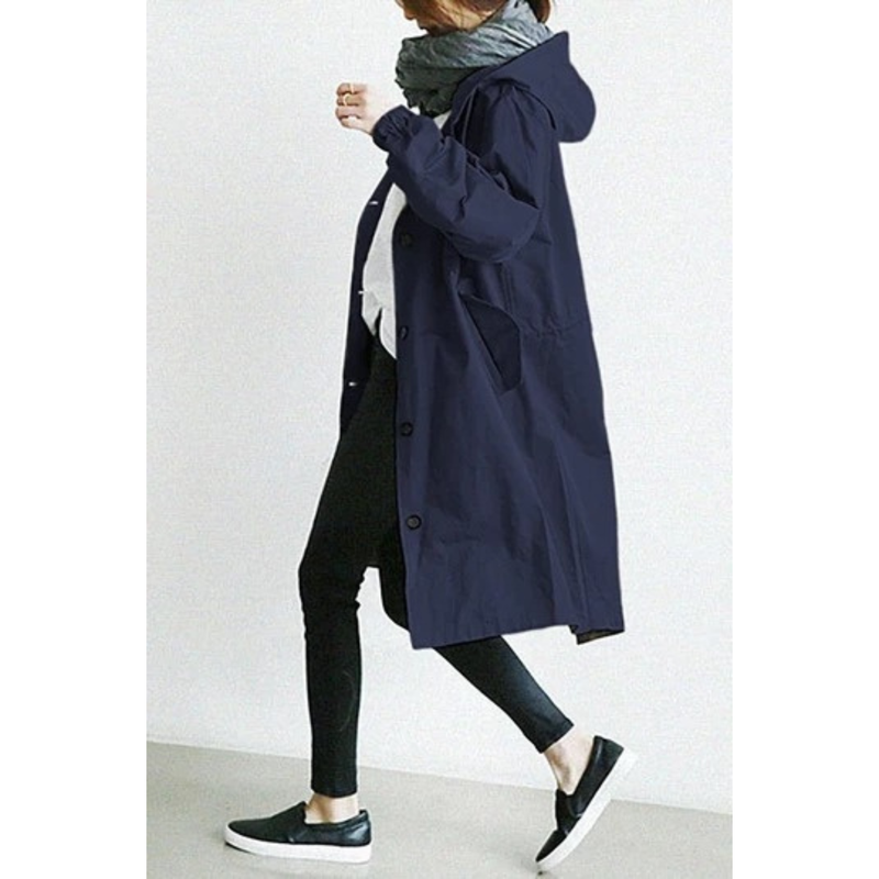Cappotto dal design raffinato