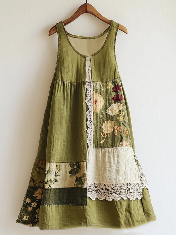 Vestito vintage classico
