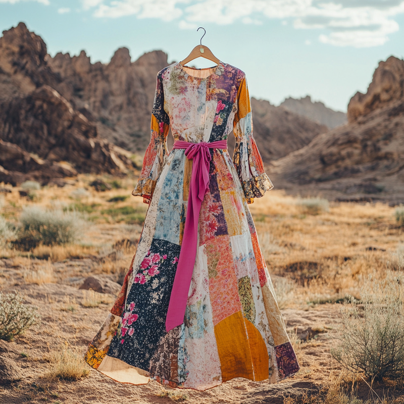 Vestito dal design elegante
