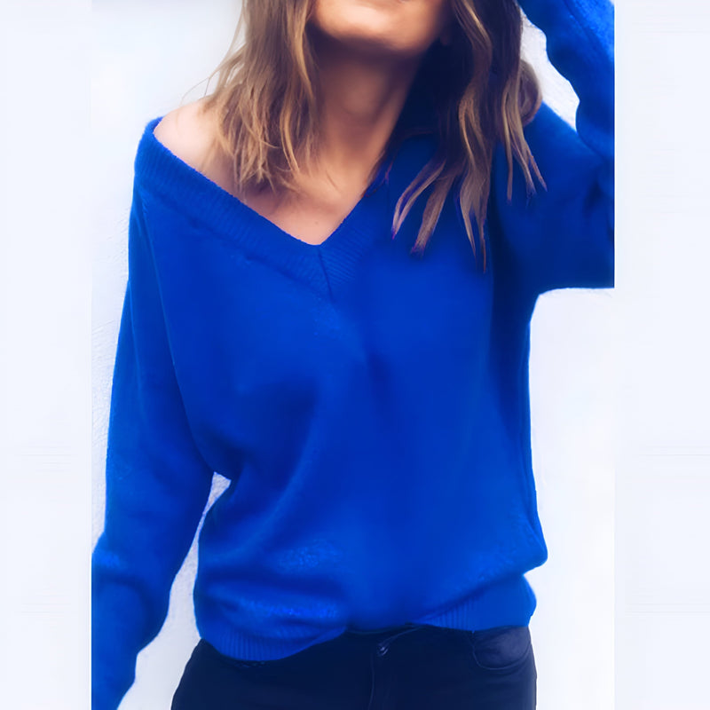 Maglione dal design raffinato