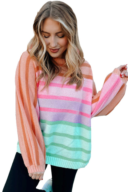 Maglione dal design elegante